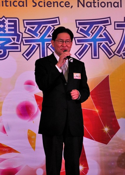 2011 年 12 月系友聯誼大會 « 國立臺灣大學政治學系